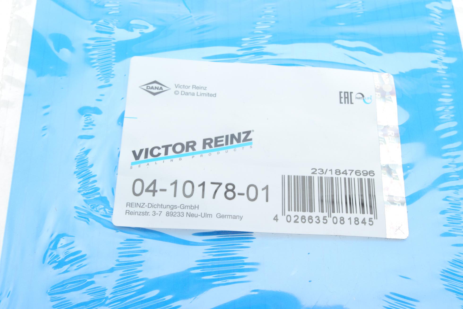 041017801 VICTOR REINZ